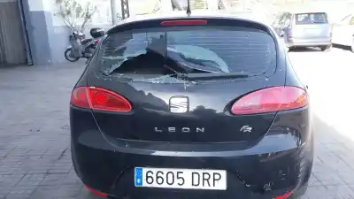 Veicolo di demolizione seat leon (1p1) sport dell'anno 2005 alimentato bse