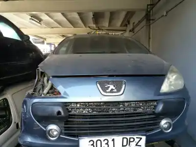 Утилизация автомобиля peugeot 307 break / sw (s1) sw pack года 2005 питание 9hy