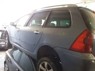 Утилизация автомобиля peugeot 307 break / sw (s1) sw pack года 2005 питание 9hy