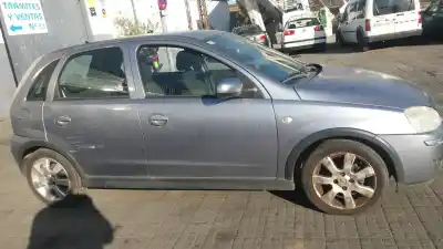 Scrapping Vehicle opel corsa d essentia of the year 2006 powered z12xep