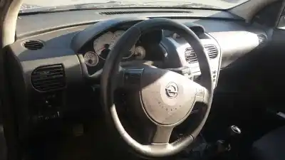 Scrapping Vehicle opel corsa d essentia of the year 2006 powered z12xep