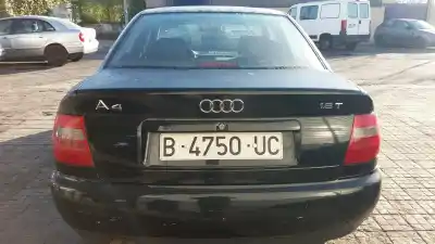 Veículo de Sucata audi a4 berlina (b5) 1.8 t do ano 1998 alimentado aeb