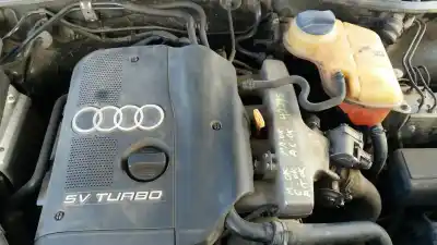 Veículo de Sucata audi a4 berlina (b5) 1.8 t do ano 1998 alimentado aeb