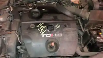 Утилизация автомобиля seat leon (1m1) signo года 2000 питание asv