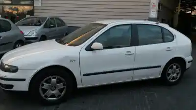 Scrapping Vehicle seat leon (1m1) signo of the year 2001 powered asv