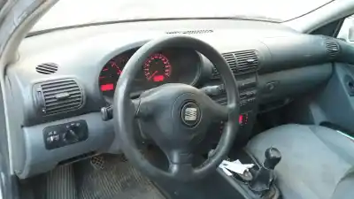 Scrapping Vehicle seat leon (1m1) signo of the year 2001 powered asv