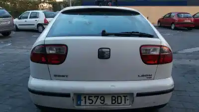 Scrapping Vehicle seat leon (1m1) signo of the year 2001 powered asv