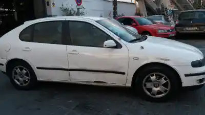 Scrapping Vehicle seat leon (1m1) signo of the year 2001 powered asv