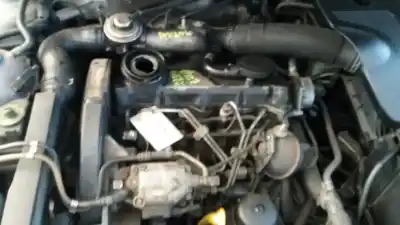 Scrapping Vehicle seat leon (1m1) signo of the year 2001 powered asv