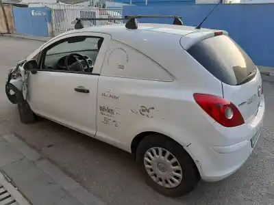 Scrapping Vehicle OPEL CORSA E Expression of the year 2014 powered A13DTC