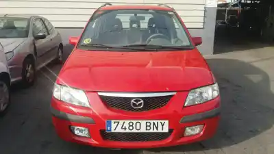 Veículo de Sucata MAZDA PREMACY (CP) Touring (85kW) do ano 2001 alimentado FP