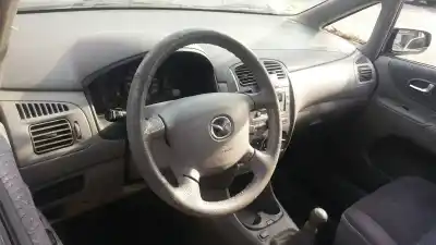 Scrapping Vehicle mazda premacy (cp) touring (85kw) of the year 2001 powered fp