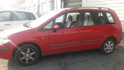 Scrapping Vehicle mazda premacy (cp) touring (85kw) of the year 2001 powered fp