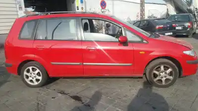 Scrapping Vehicle mazda premacy (cp) touring (85kw) of the year 2001 powered fp