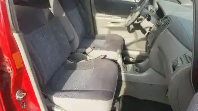 Scrapping Vehicle mazda premacy (cp) touring (85kw) of the year 2001 powered fp