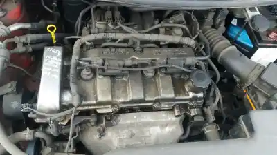 Scrapping Vehicle mazda premacy (cp) touring (85kw) of the year 2001 powered fp