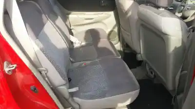 Scrapping Vehicle mazda premacy (cp) touring (85kw) of the year 2001 powered fp