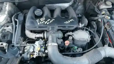 Scrapping Vehicle citroen berlingo 1.9 d multispace of the year 2002 powered wjy