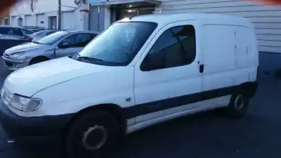 Scrapping Vehicle citroen berlingo 1.9 d multispace of the year 2002 powered wjy