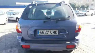 Veículo de Sucata hyundai santa fe (sm) 2.4 cat do ano 2003 alimentado g4jsg