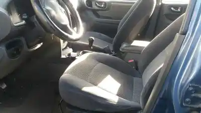 Veículo de Sucata hyundai santa fe (sm) 2.4 cat do ano 2003 alimentado g4jsg