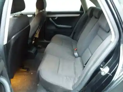 Scrapping Vehicle audi a4 berlina (8e) 1.9 tdi of the year 2007 powered brb