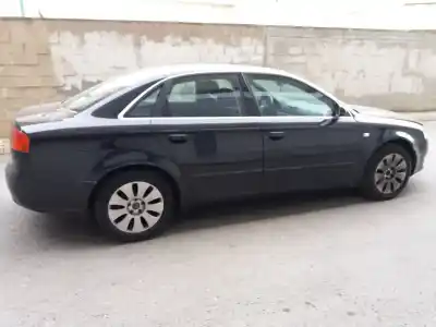 Scrapping Vehicle audi a4 berlina (8e) 1.9 tdi of the year 2007 powered brb