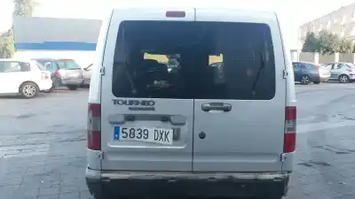 Здавання транспортного засобу ford transit connect (tc7) furgón (2006->) року 2006 потужний hcpa