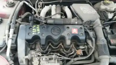 Scrapping Vehicle citroen saxo 1.5 diesel of the year 2002 powered vjx