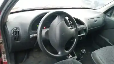 Scrapping Vehicle citroen saxo 1.5 diesel of the year 2002 powered vjx