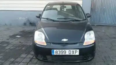 Scrapping Vehicle CHEVROLET                                          MATIZ                                                                                                                                                                                                                                                      1.0I 66 S                                                                                                                                                                                                                                                  of the year 2006 powered B10S1