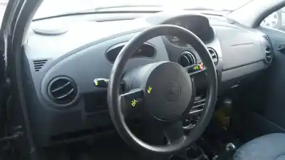 Scrapping Vehicle chevrolet                                          matiz                                                                                                                                                                                                                                                      1.0i 66 s                                                                                                                                                                                                                                                  of the year 2006 powered b10s1