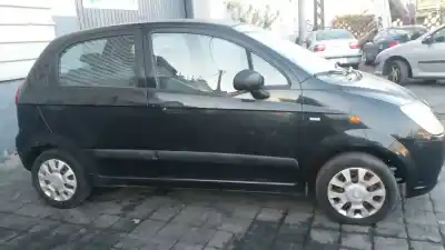 Scrapping Vehicle chevrolet                                          matiz                                                                                                                                                                                                                                                      1.0i 66 s                                                                                                                                                                                                                                                  of the year 2006 powered b10s1
