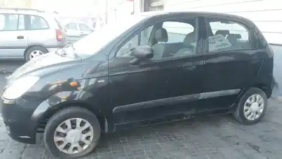 Scrapping Vehicle chevrolet                                          matiz                                                                                                                                                                                                                                                      1.0i 66 s                                                                                                                                                                                                                                                  of the year 2006 powered b10s1