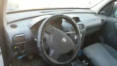 Veículo de Sucata opel combo cargo do ano 2006 alimentado z13dt