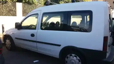 Veículo de Sucata opel combo cargo do ano 2006 alimentado z13dt