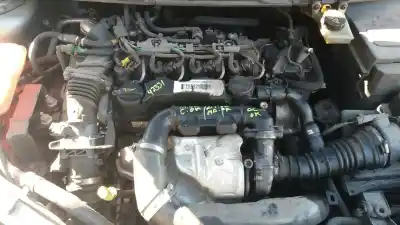 Veículo de Sucata ford focus berlina (cap) ghia do ano 2005 alimentado g8da