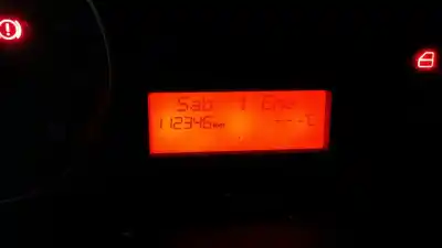 Scrapping Vehicle fiat stilo (192_) 1.6 16v (192_xb1a) of the year 2002 powered 182b6000