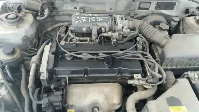 Scrapping Vehicle hyundai accent (lc) gl 4p of the year 2002 powered g4ec