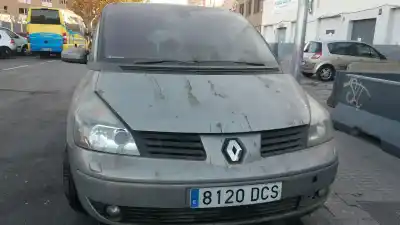 Verschrottungsfahrzeug renault espace iv (jk0) grand espace privilege des jahres 2004 angetrieben p9x701