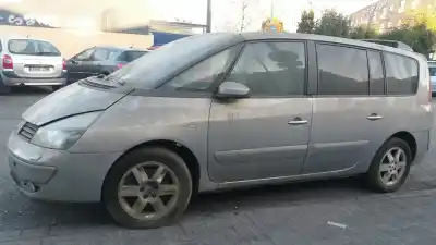 Verschrottungsfahrzeug renault espace iv (jk0) grand espace privilege des jahres 2004 angetrieben p9x701