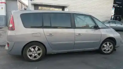 Verschrottungsfahrzeug renault espace iv (jk0) grand espace privilege des jahres 2004 angetrieben p9x701