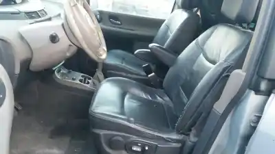 Verschrottungsfahrzeug renault espace iv (jk0) grand espace privilege des jahres 2004 angetrieben p9x701