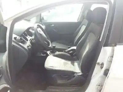 Veicolo di demolizione seat toledo (5p2) reference dell'anno 2007 alimentato bxe