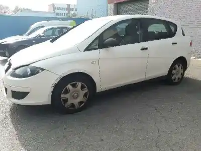 Veicolo di demolizione seat toledo (5p2) reference dell'anno 2007 alimentato bxe