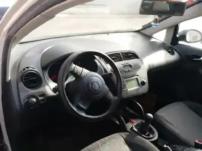 Veicolo di demolizione seat toledo (5p2) reference dell'anno 2007 alimentato bxe