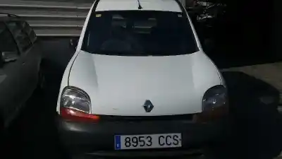 Hurda Aracı RENAULT                                            KANGOO (F/KC0)                                                                                                                                                                                                                                             Authentique                                                                                                                                                                                                                                                Yılın 2002 güçlü K9K A7