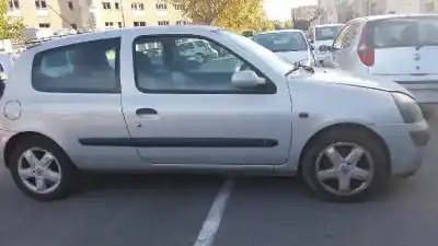 Утилизация автомобиля renault clio ii fase ii (b/cb0) authentique года 2002 питание k9k a7