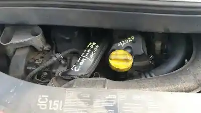 Здавання транспортного засобу renault modus confort dynamique року 2005 потужний k9k j7