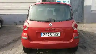 Здавання транспортного засобу renault modus confort dynamique року 2005 потужний k9k j7